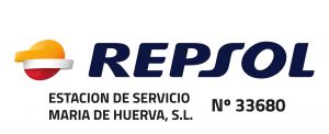 Estación de servicio María de huerva Repsol
